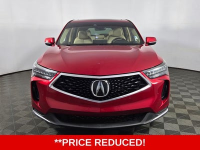 2023 Acura RDX Technology Package 4D Sport Utility