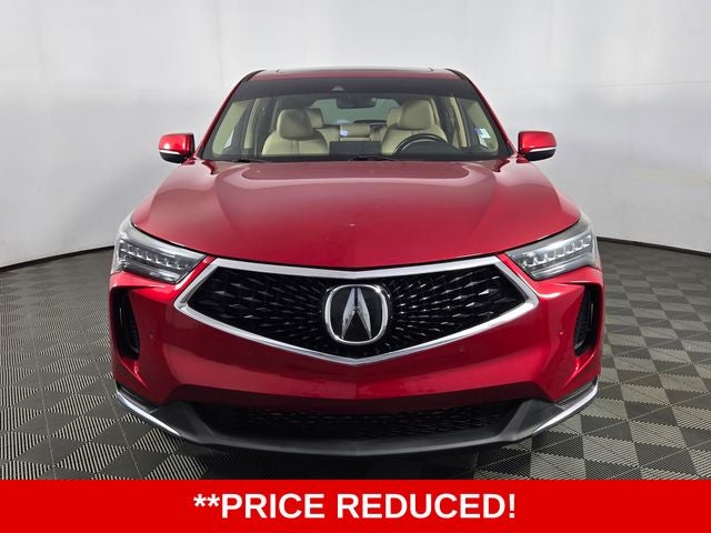 2023 Acura RDX Technology Package 4D Sport Utility