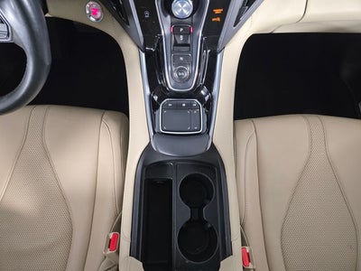 2023 Acura RDX Technology Package 4D Sport Utility