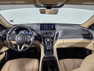 2023 Acura RDX Technology Package 4D Sport Utility