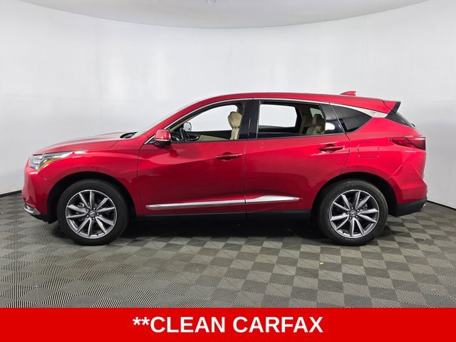 2023 Acura RDX Technology Package 4D Sport Utility