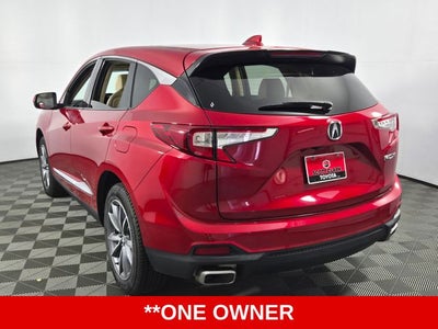 2023 Acura RDX Technology Package 4D Sport Utility