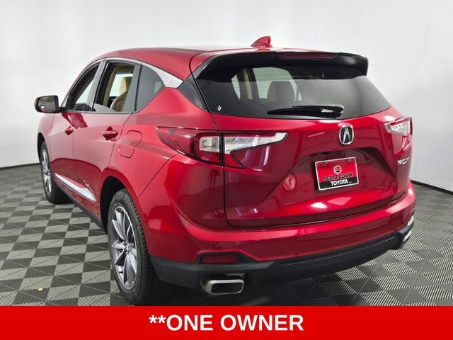 2023 Acura RDX Technology Package 4D Sport Utility