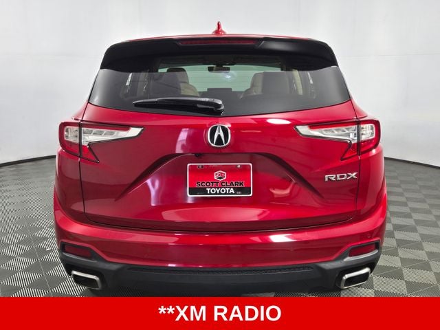 2023 Acura RDX Technology Package 4D Sport Utility