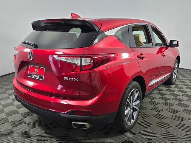 2023 Acura RDX Technology Package 4D Sport Utility