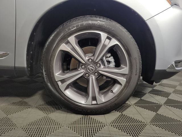 2025 Acura RDX Technology Package SH-AWD