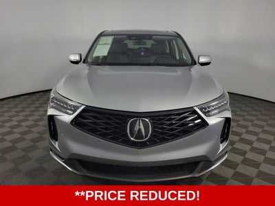 2025 Acura RDX Technology Package SH-AWD