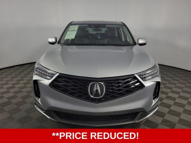 2025 Acura RDX Technology Package SH-AWD