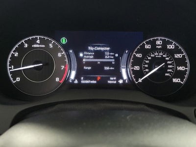 2025 Acura RDX Technology Package SH-AWD