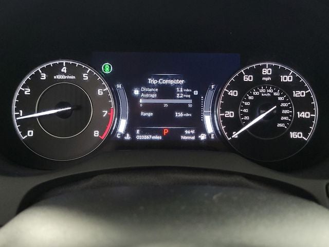2025 Acura RDX Technology Package SH-AWD