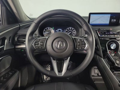 2025 Acura RDX Technology Package SH-AWD