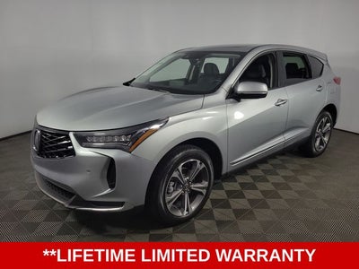 2025 Acura RDX Technology Package SH-AWD
