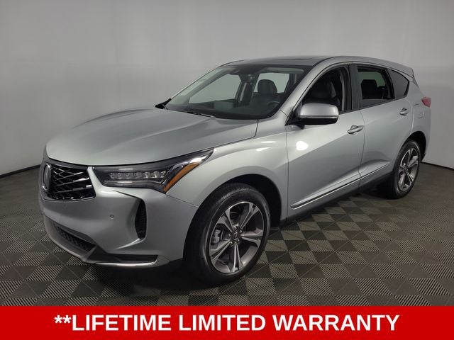 2025 Acura RDX Technology Package SH-AWD