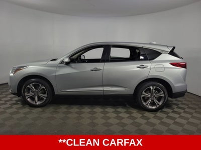 2025 Acura RDX Technology Package SH-AWD