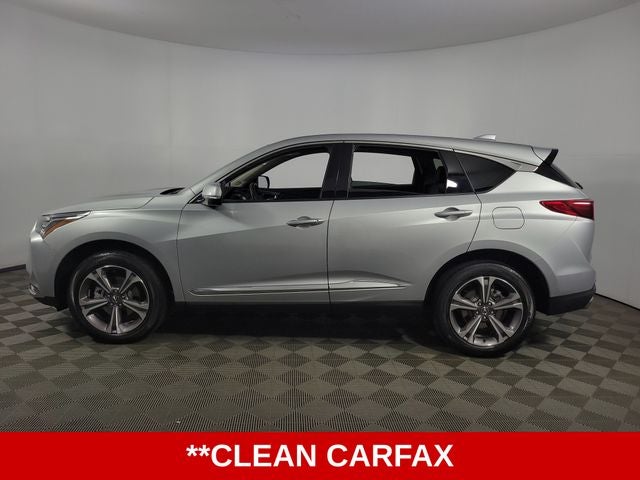 2025 Acura RDX Technology Package SH-AWD
