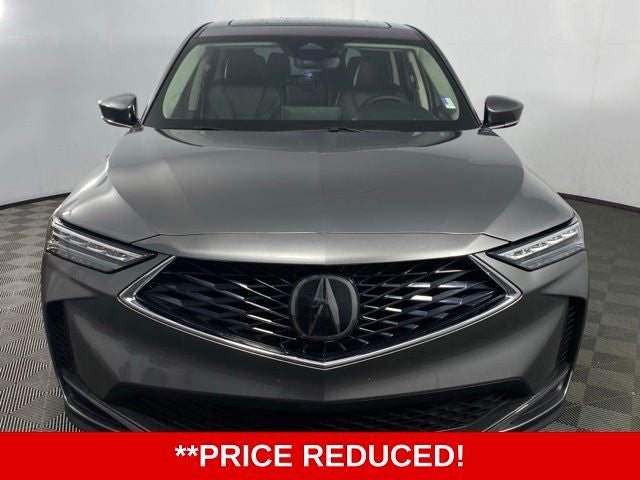 2025 Acura MDX Base 4D Sport Utility