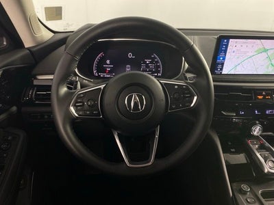 2025 Acura MDX Base 4D Sport Utility
