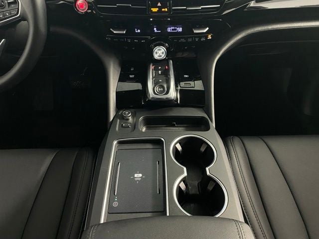 2025 Acura MDX Base 4D Sport Utility