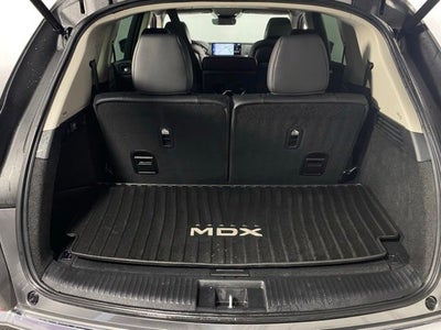2025 Acura MDX Base 4D Sport Utility