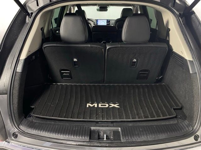 2025 Acura MDX Base 4D Sport Utility