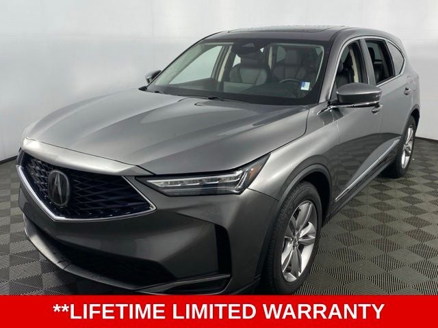 2025 Acura MDX Base 4D Sport Utility