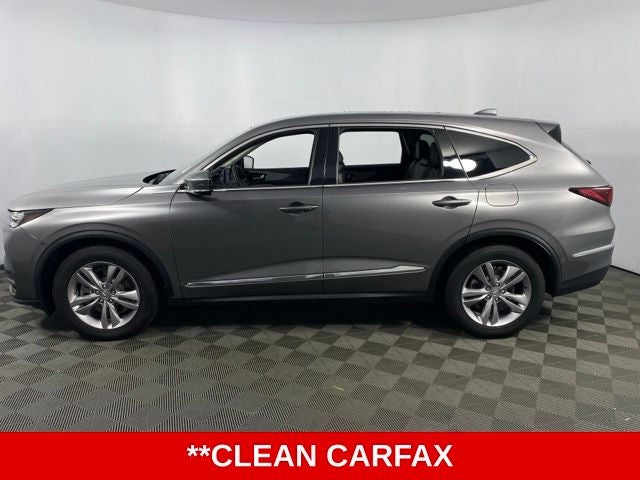 2025 Acura MDX Base 4D Sport Utility
