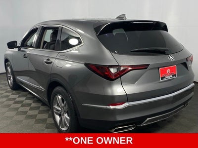 2025 Acura MDX Base 4D Sport Utility