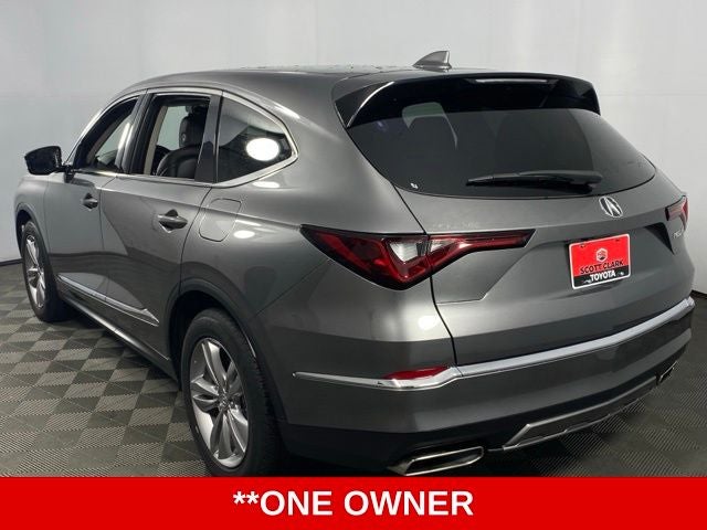 2025 Acura MDX Base 4D Sport Utility
