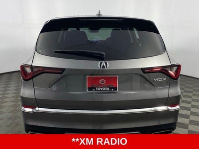 2025 Acura MDX Base 4D Sport Utility