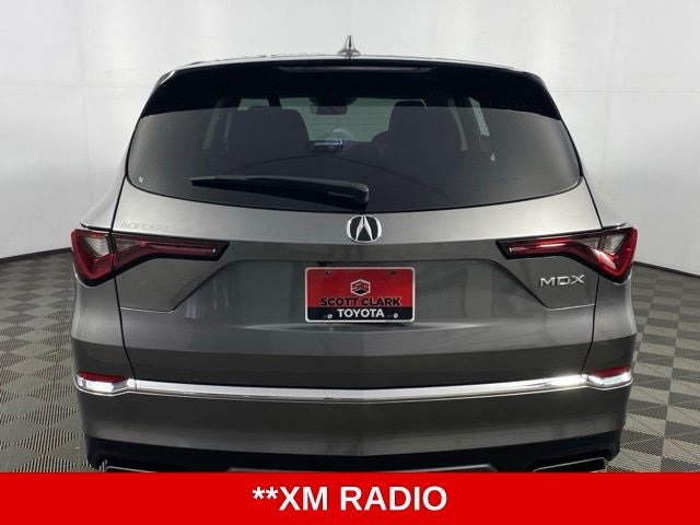 2025 Acura MDX Base 4D Sport Utility