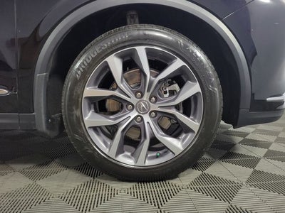 2024 Acura MDX Technology 4D Sport Utility