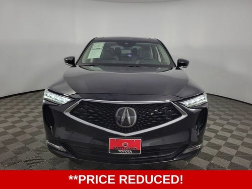2024 Acura MDX Technology 4D Sport Utility