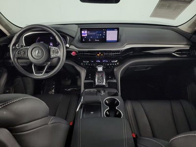 2024 Acura MDX Technology 4D Sport Utility