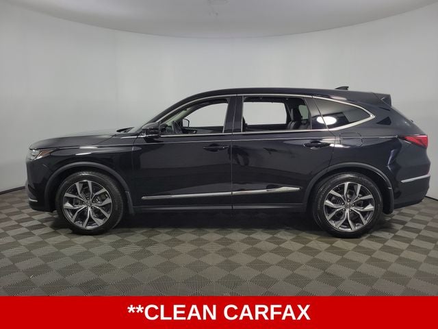 2024 Acura MDX Technology 4D Sport Utility