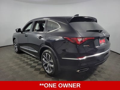 2024 Acura MDX Technology 4D Sport Utility