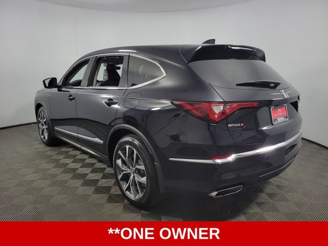 2024 Acura MDX Technology 4D Sport Utility