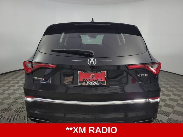 2024 Acura MDX Technology 4D Sport Utility