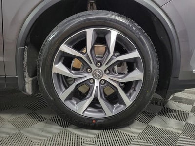 2024 Acura MDX Technology 4D Sport Utility