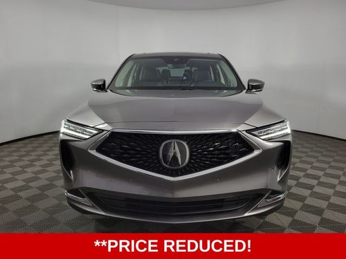 2024 Acura MDX Technology 4D Sport Utility