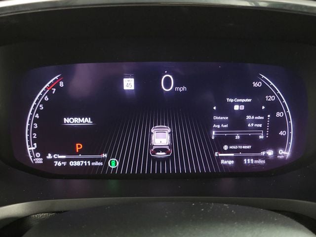 2024 Acura MDX Technology 4D Sport Utility