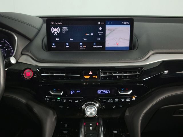 2024 Acura MDX Technology 4D Sport Utility