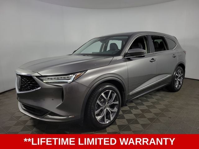 2024 Acura MDX Technology 4D Sport Utility