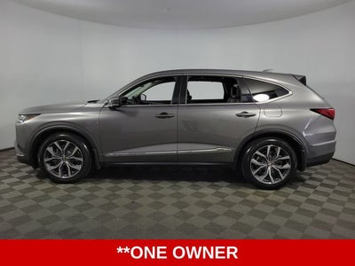 2024 Acura MDX Technology 4D Sport Utility