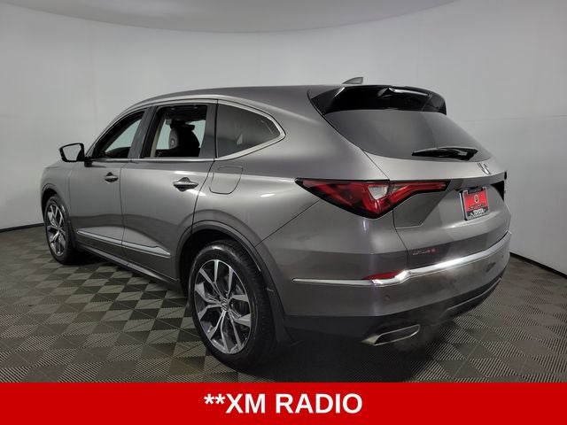 2024 Acura MDX Technology 4D Sport Utility