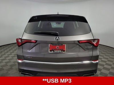 2024 Acura MDX Technology 4D Sport Utility