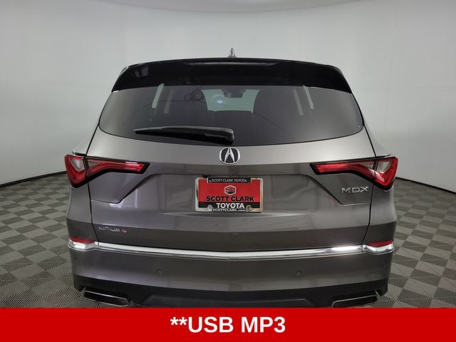 2024 Acura MDX Technology 4D Sport Utility