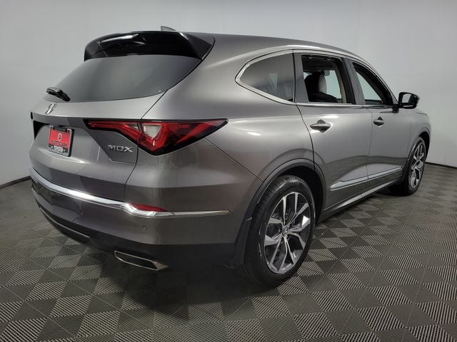 2024 Acura MDX Technology 4D Sport Utility