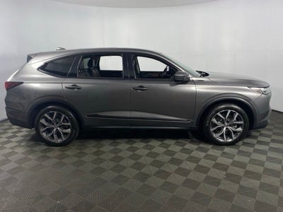2022 Acura MDX Technology 4D Sport Utility