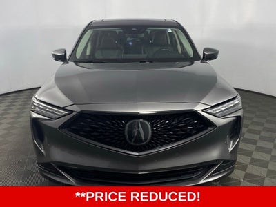 2022 Acura MDX Technology 4D Sport Utility