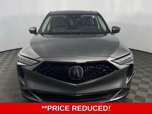2022 Acura MDX Technology 4D Sport Utility